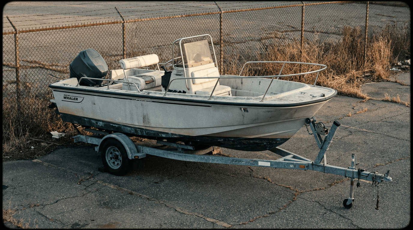 How to Find Boat Storage Near Me: A Local Search Guide