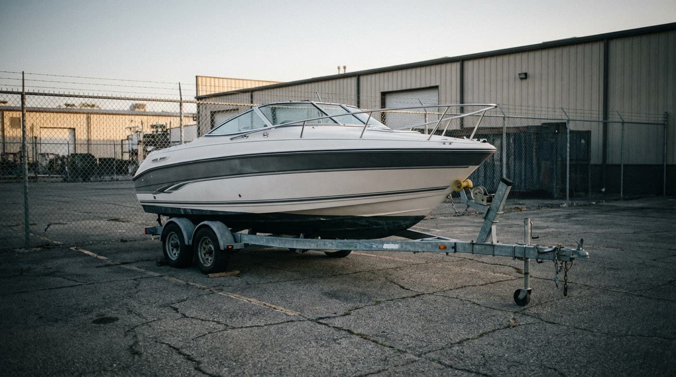 Boat Storage Costs by State: 2026 Price Comparison