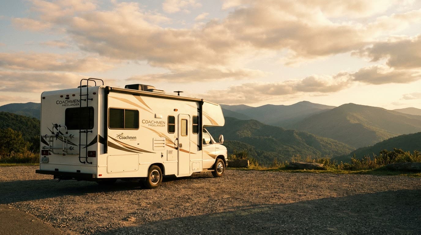 RV Storage Size Guide: What Spot Do You Actually Need?