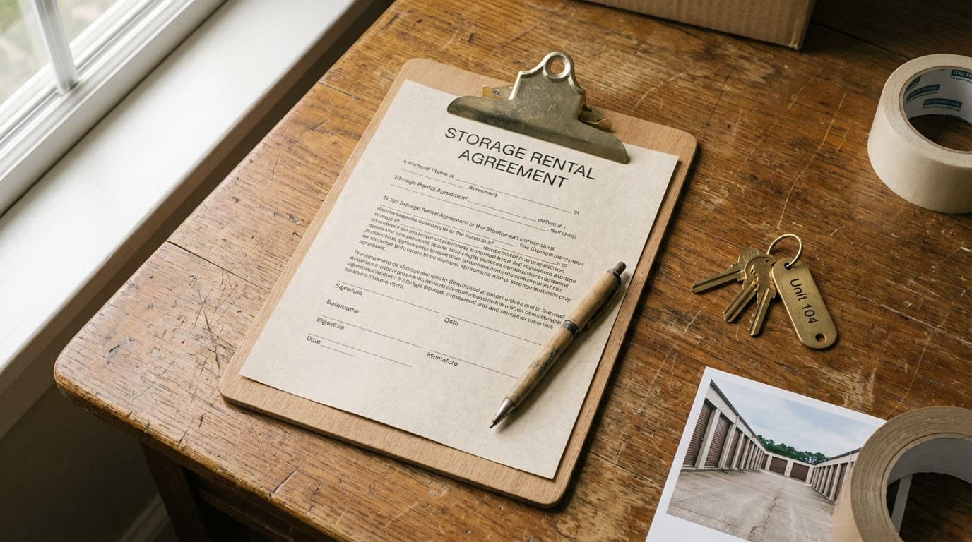 20 Questions to Ask an RV Storage Facility Before Signing