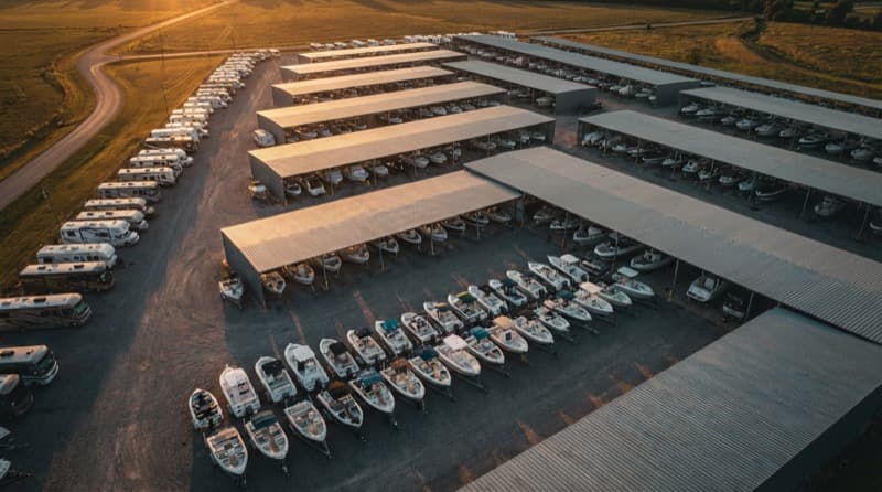 2026 Boat & RV Storage Statistics: Costs, Trends & Industry Data
