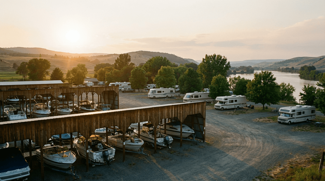 How to Find Boat Storage Near You: A Complete Guide