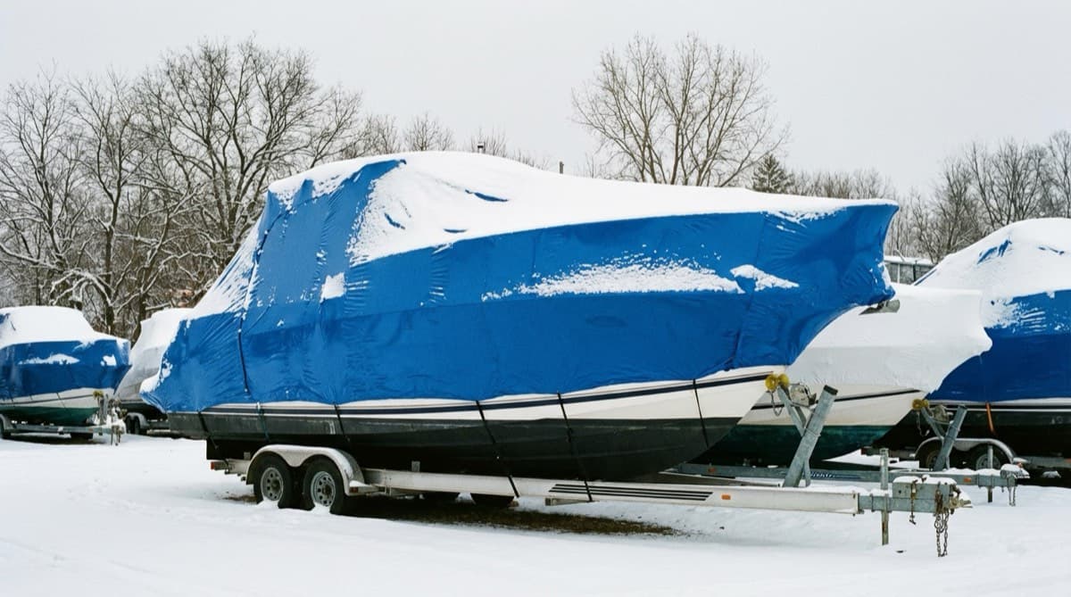 How to Winterize a Boat for Storage: Complete Step-by-Step Guide